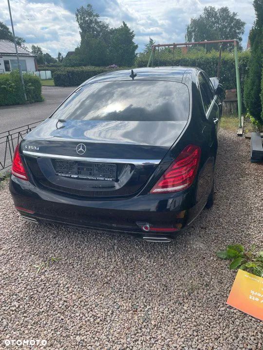 Mercedes-Benz Klasa S - 9