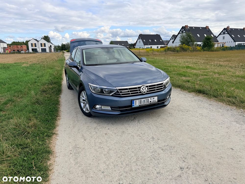Volkswagen Passat 1.4 TSI BMT ACT Comfortline - 25