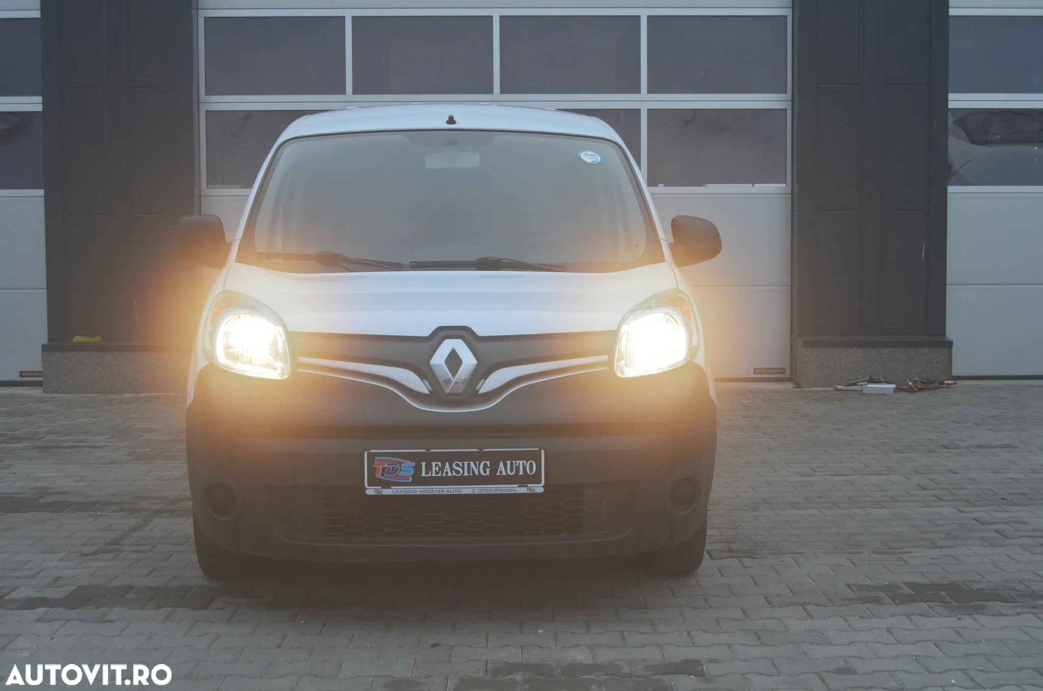 Renault Kangoo dCi 90 FAP Grand - 34
