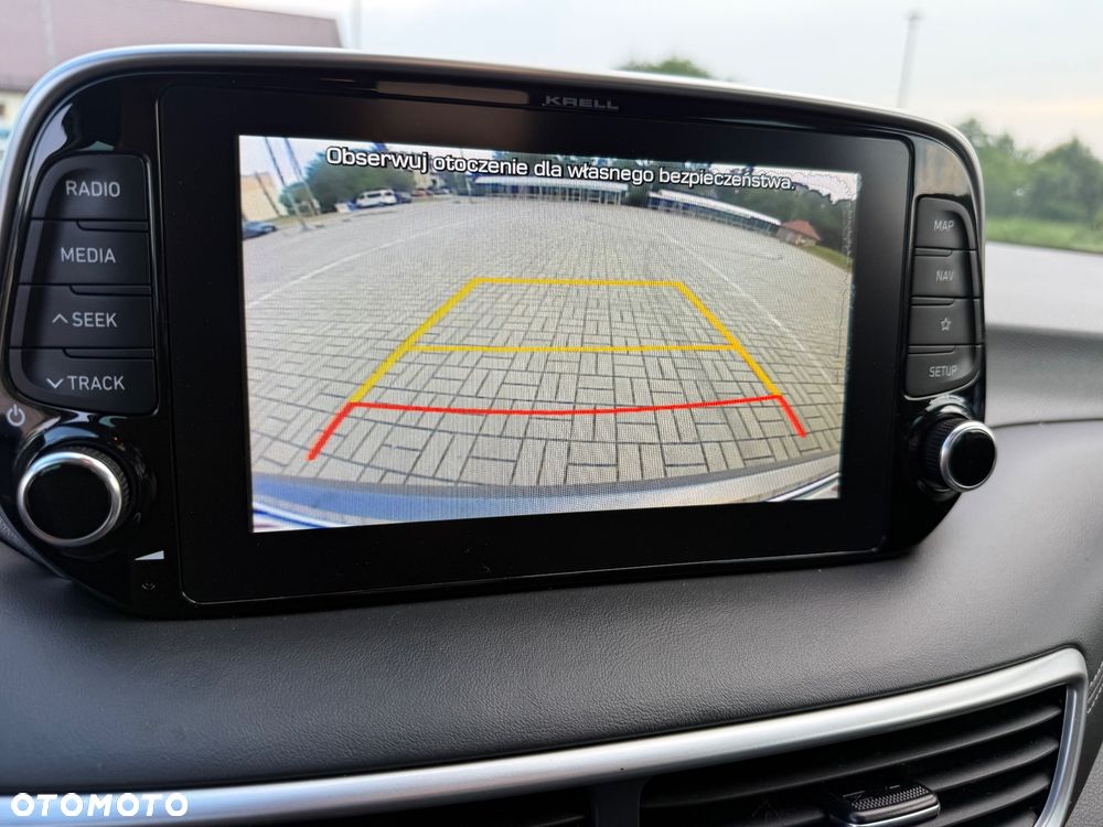 Hyundai Tucson 1.6 CRDi Comfort 2WD - 27