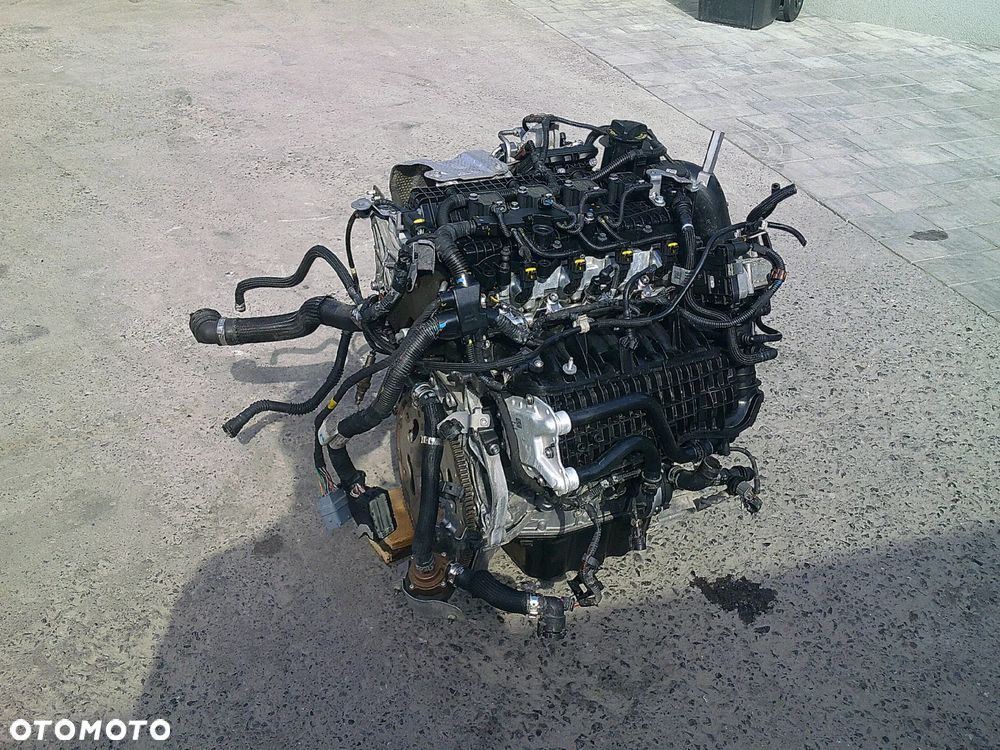 Silnik kompletny 46337540 Jeep Compass Alfa Romeo Tonale 1.3T Hybrid - 2