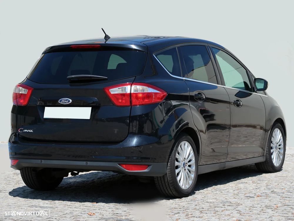 Ford C-Max 1.6 TDCi Titanium S/S 112g - 9