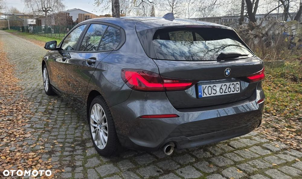BMW Seria 1 118i Advantage - 5