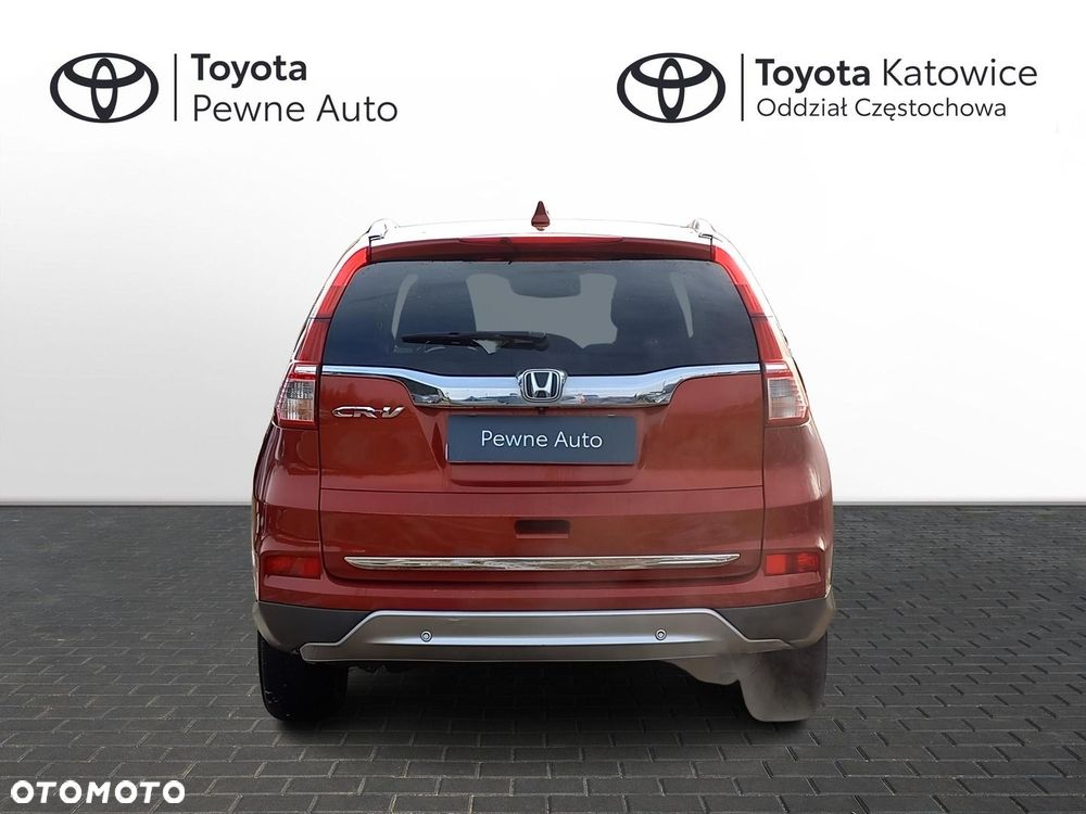 Honda CR-V 2.0 Executive Navi - 6