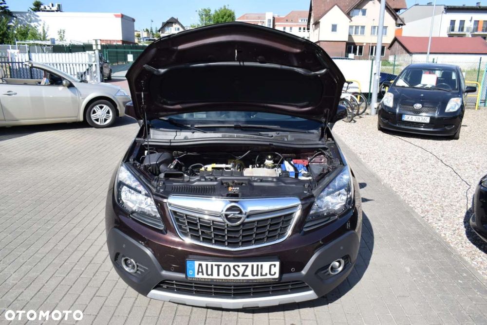 Opel Mokka - 15