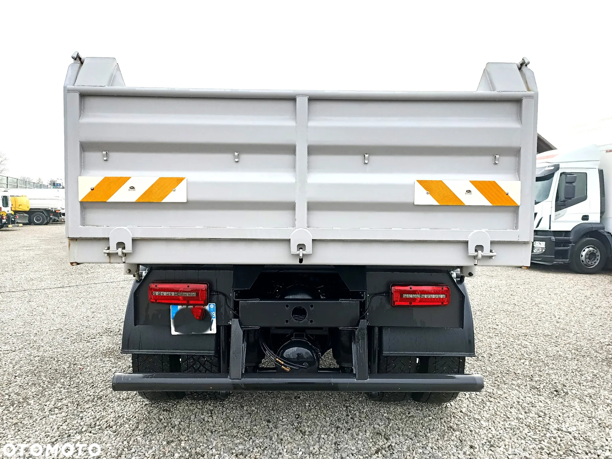 MAN TGM 18.290 4X2 Wywrotka 3 Stronna Nowa Zabudowa - 15