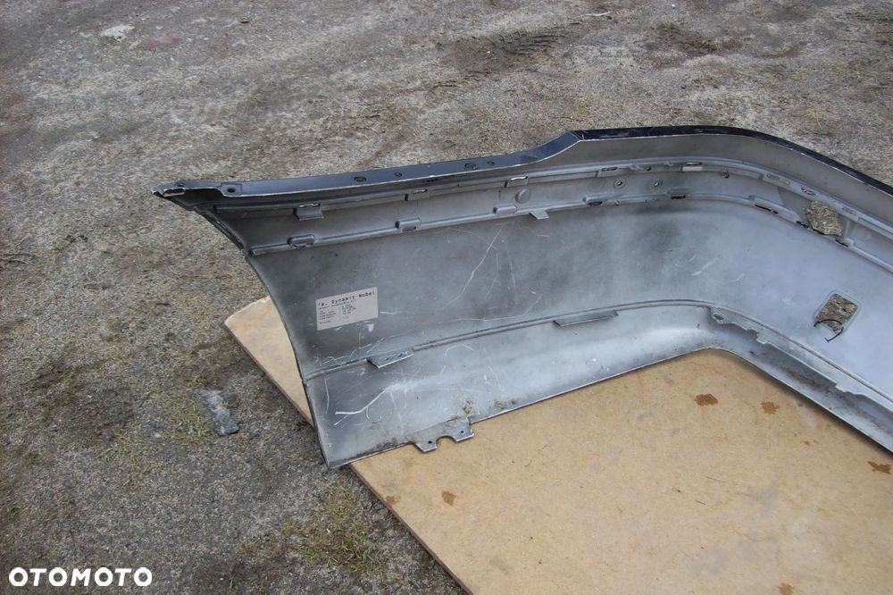 ZDERZAK TYLNY MERCEDES S-KLASA  W220  LIFT - 7