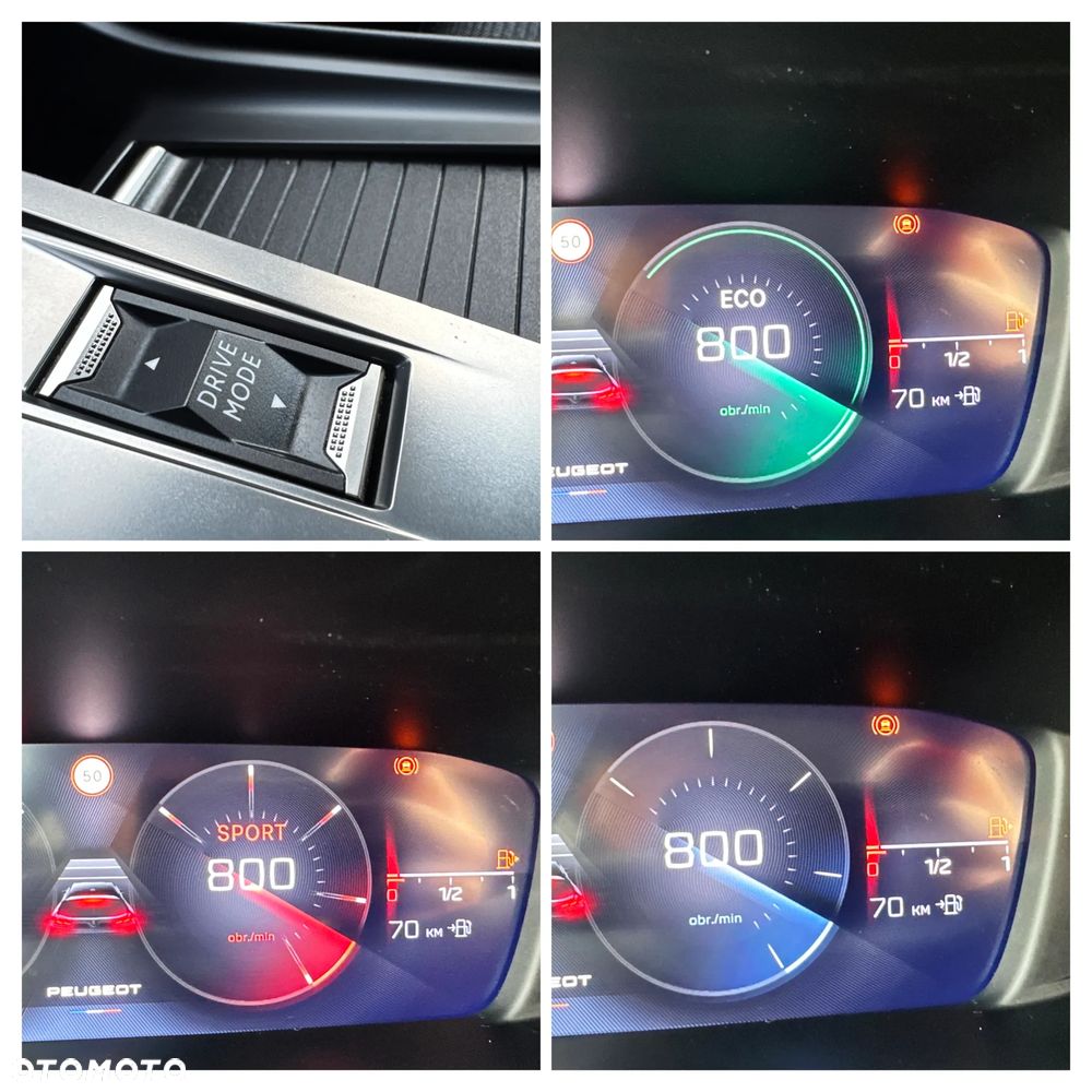 Peugeot 308 BlueHDi 130 EAT8 Allure - 21