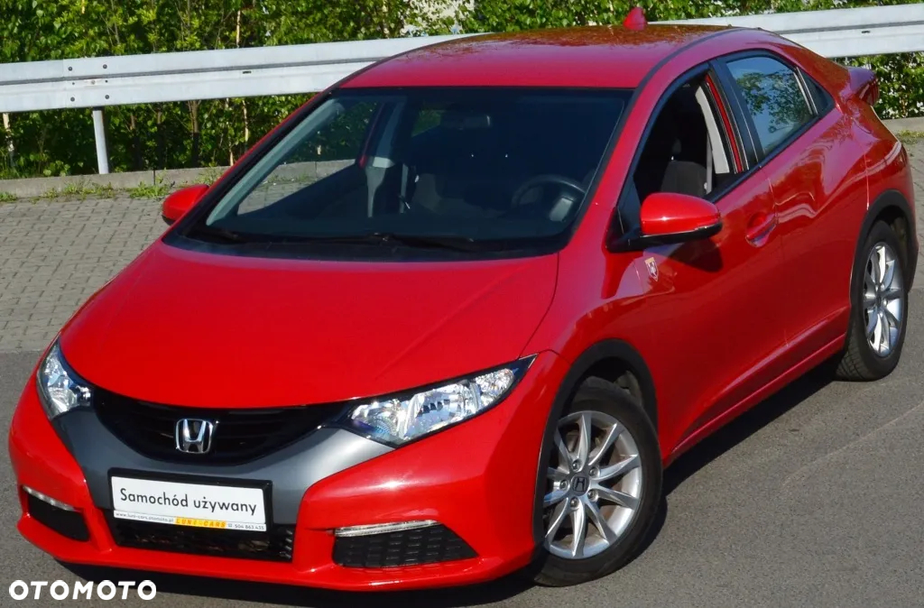 Honda Civic - 7