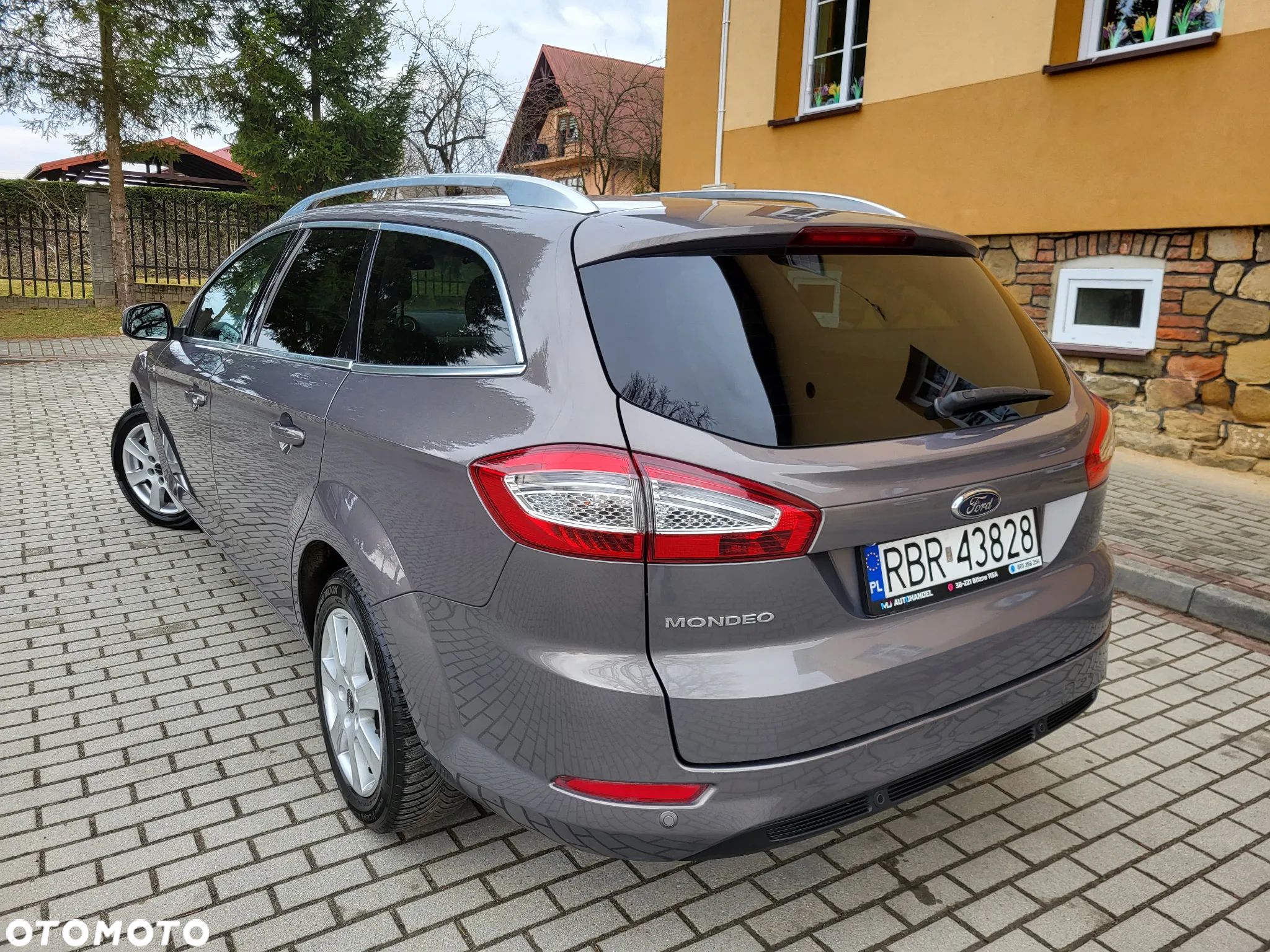 Ford Mondeo 1.6 T Titanium - 5