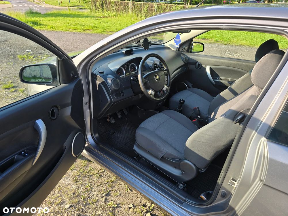 Chevrolet Aveo 1.2 16V LS - 5