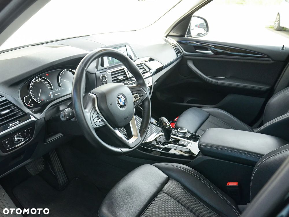 BMW X3 xDrive20d xLine sport - 21