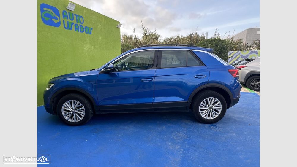VW T-Roc 1.0 TSI Life - 4