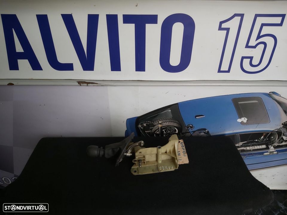 Selector de mudanças Fiat Panda - 1