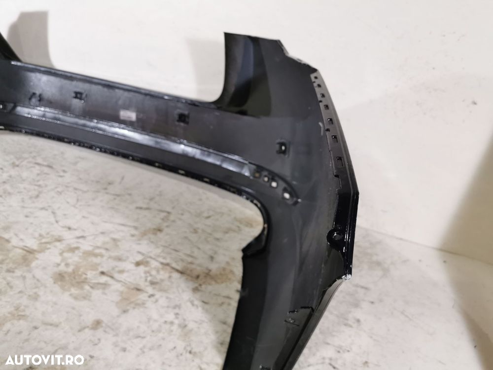 Bara spate Skoda  Octavia  4 Berlina sedan, 2020, 2021, 2022, 2023, cod de origine OE 5E6807421 - 7