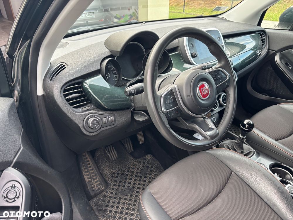 Fiat 500X 1.0 Cross - 8