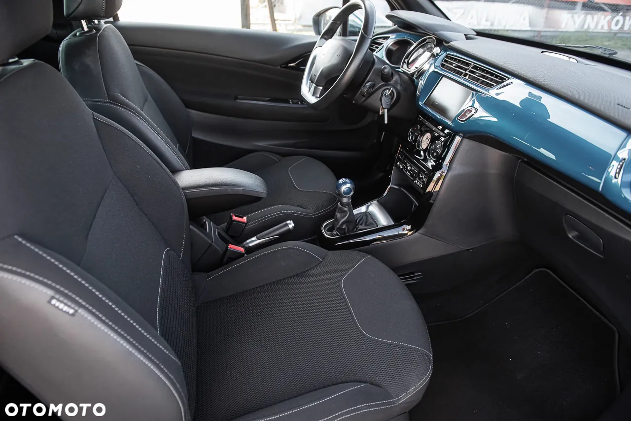 Citroën DS3 - 28