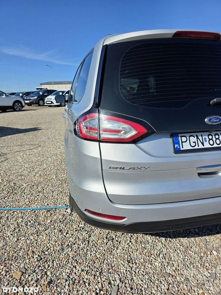 Ford Galaxy - 20