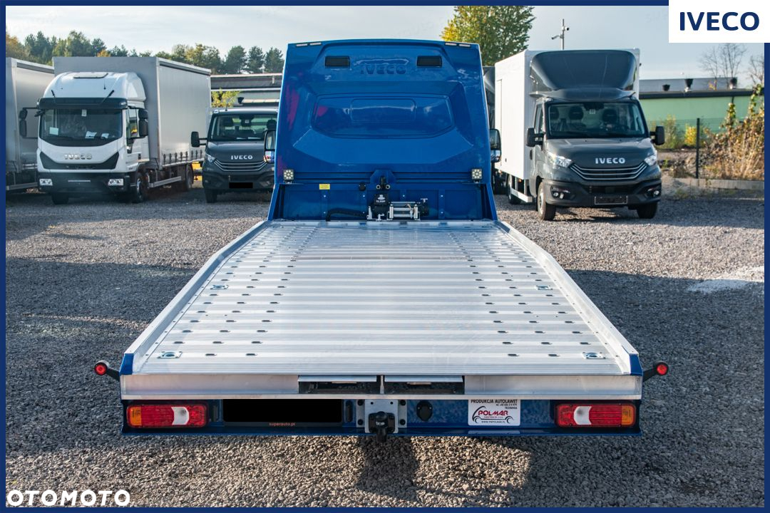 Iveco Daily 50C21HA8/P Autolaweta 3.0 210KM - 12