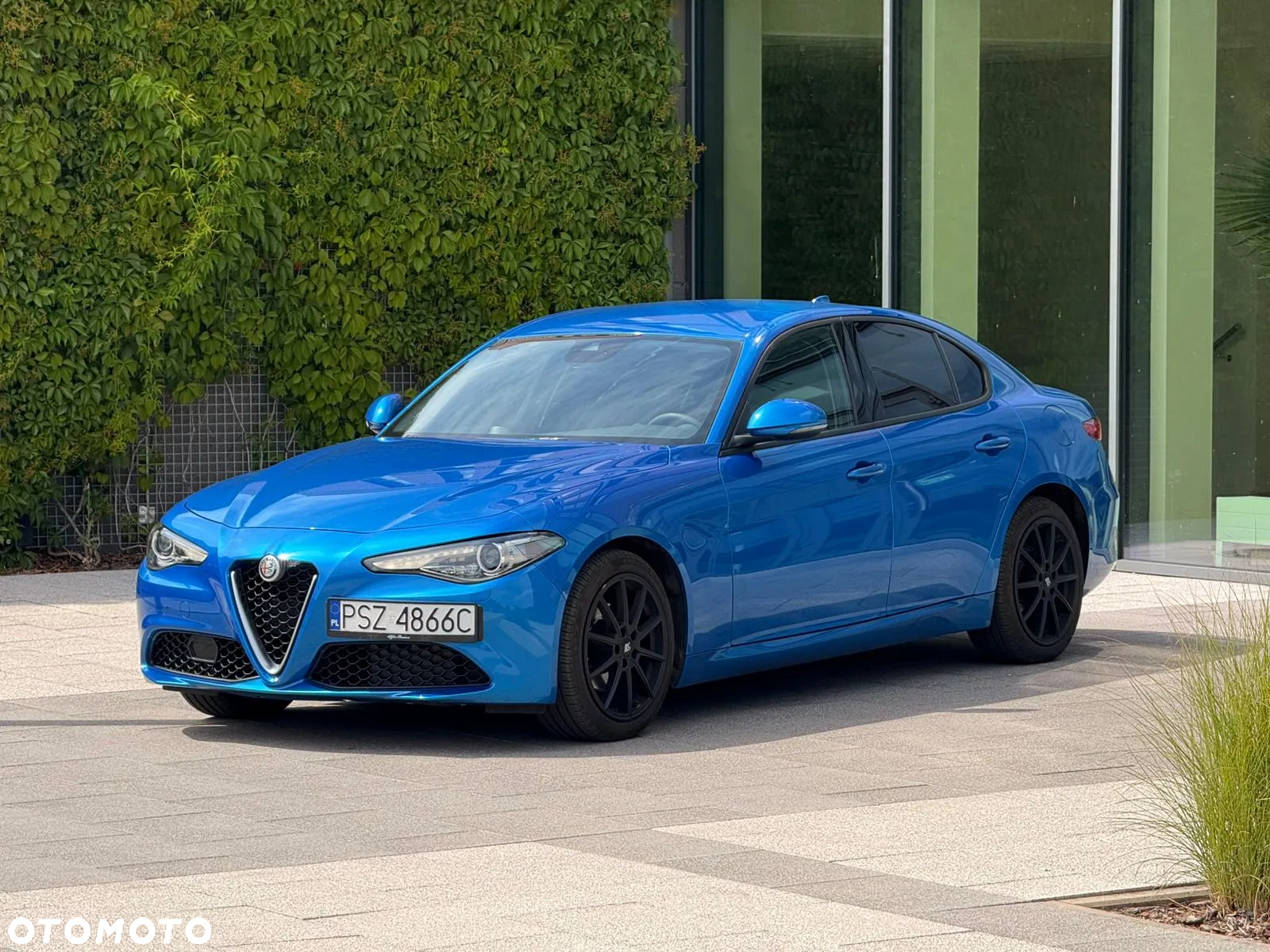 Alfa Romeo Giulia 2.0 Turbo - 4