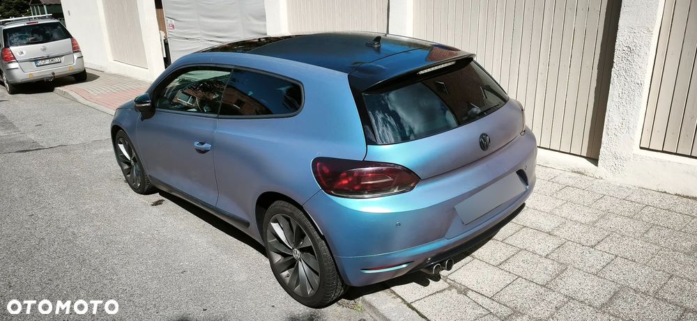 Volkswagen Scirocco - 7