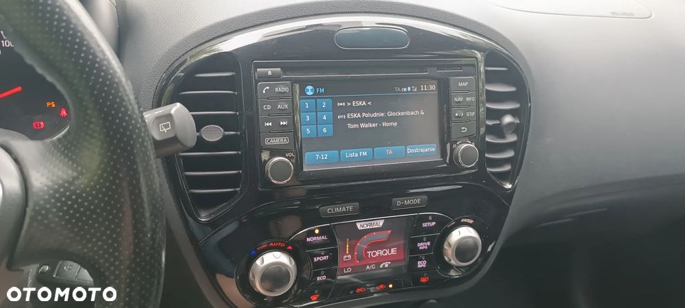 Nissan Juke 1.2 DIG-T Tekna EU6 - 12