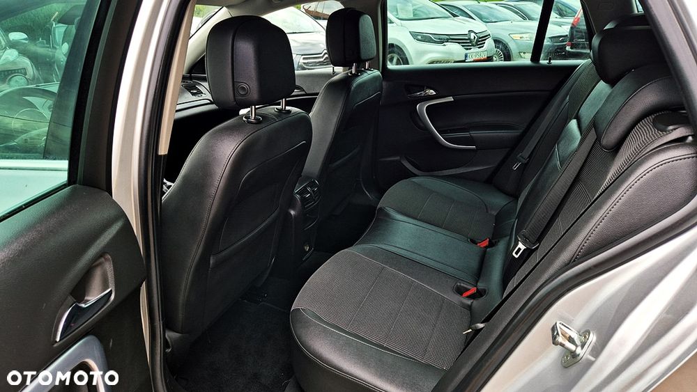 Opel Insignia 1.4 T Cosmo S&S - 33