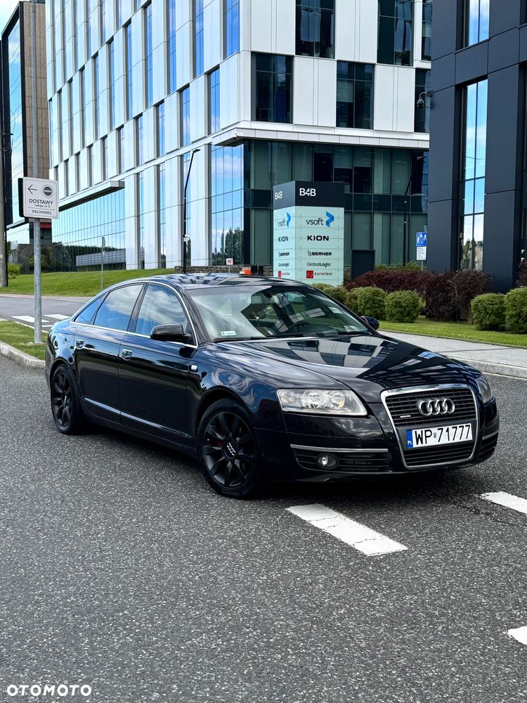 Audi A6 Limousine - 1