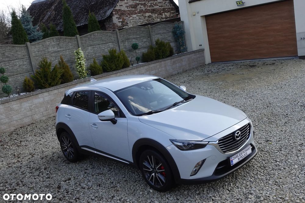Mazda CX-3 - 11