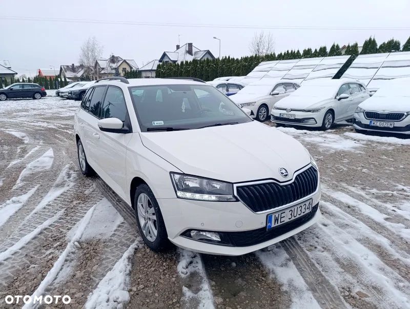Skoda Fabia 1.0 TSI Ambition Plus - 5