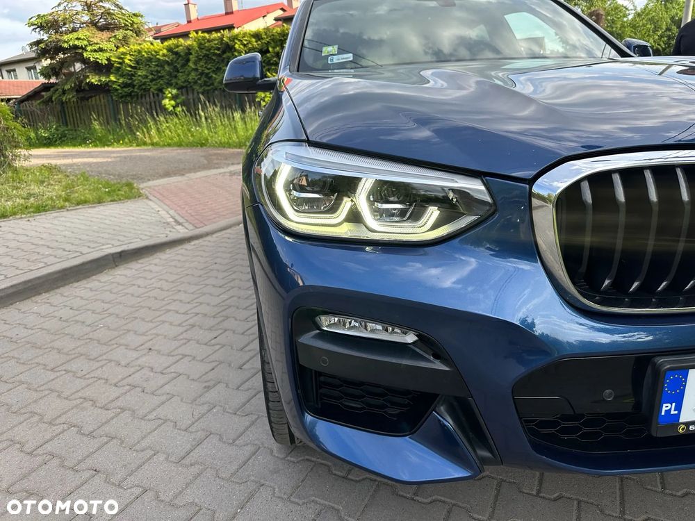 BMW X3 xDrive30i M Sport - 7
