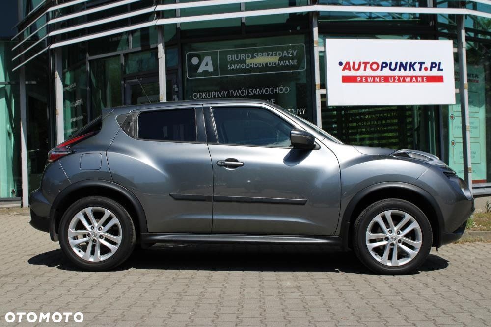 Nissan Juke - 4