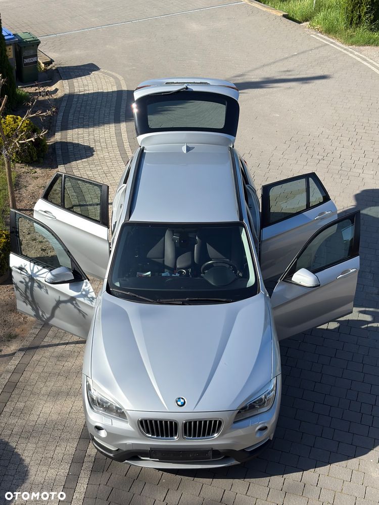 BMW X1 xDrive18d Sport Line - 16
