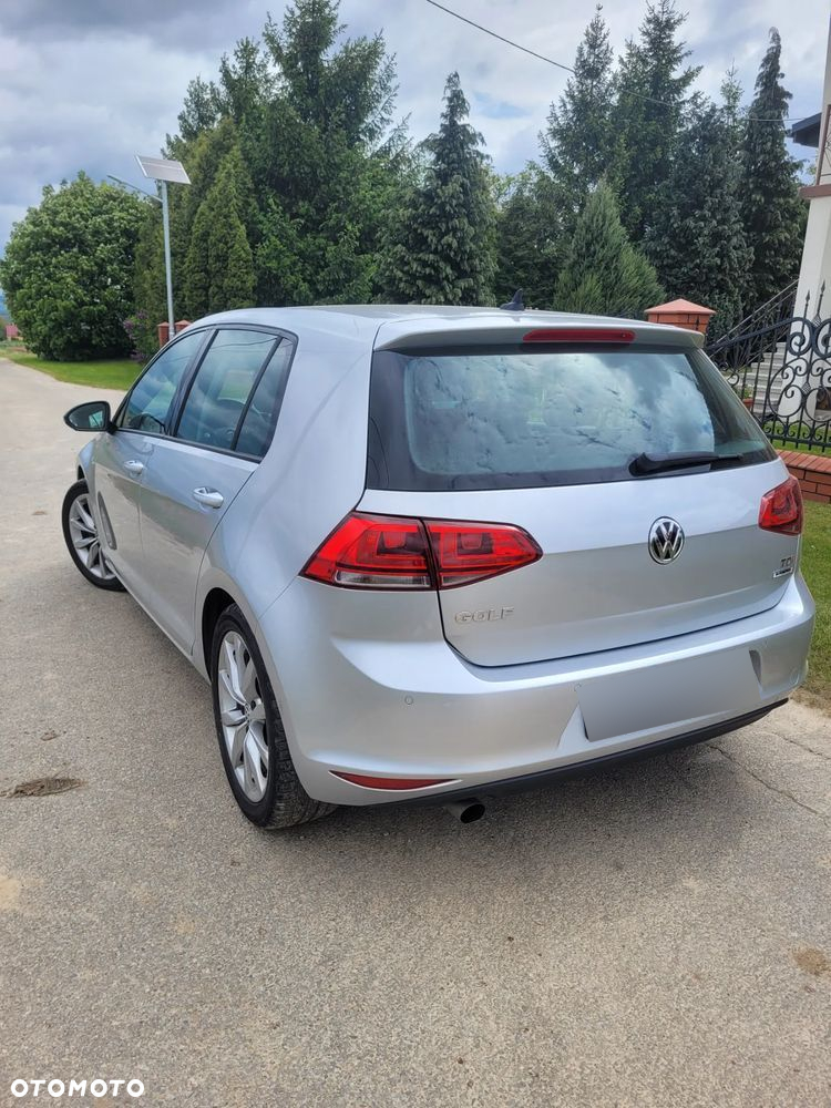 Volkswagen Golf VII 1.6 TDI BMT Highline DSG - 5