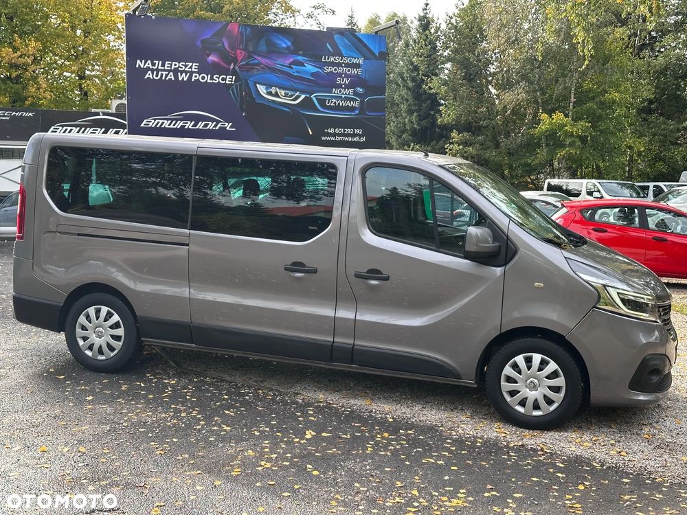 Renault Trafic Kombi 2.0 dCi L2 HD Pack Clim - 11