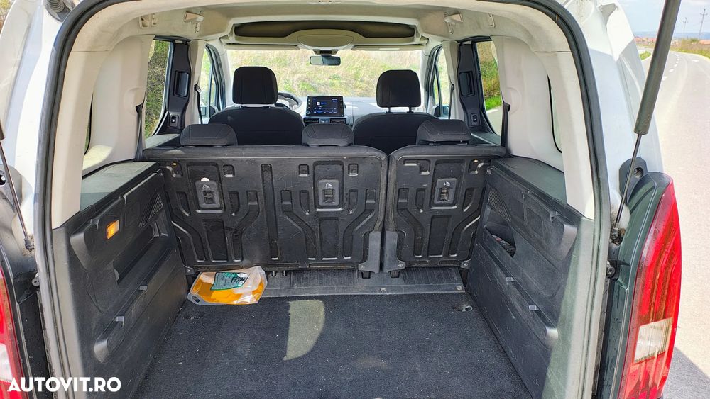 Peugeot Rifter 1.5 BlueHDI Allure - 8