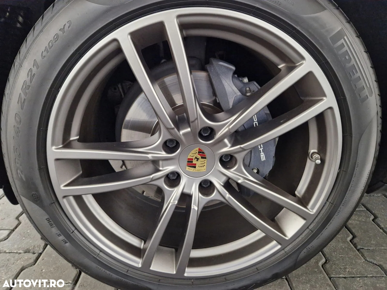 Porsche Cayenne Coupe - 17