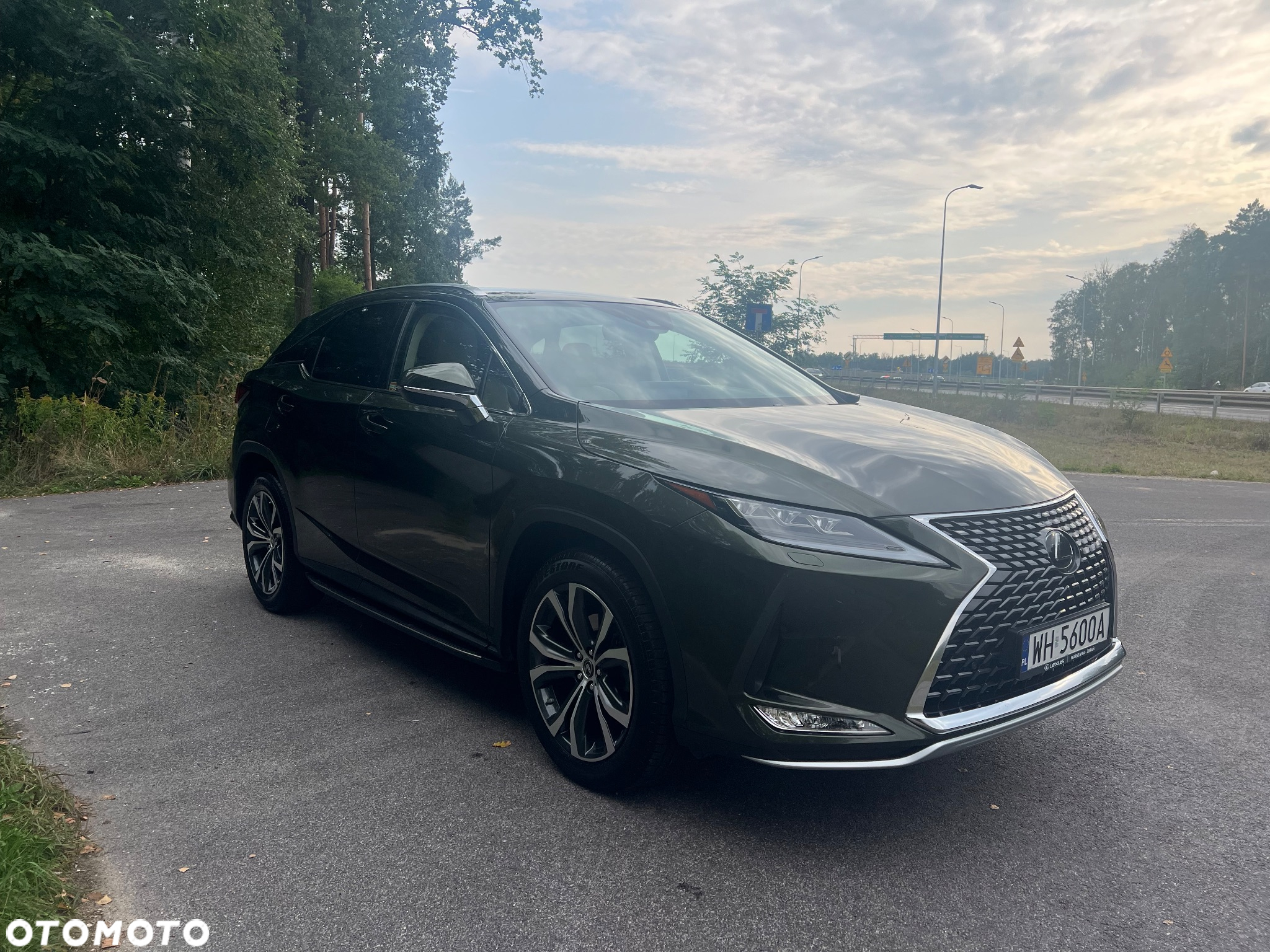 Lexus RX 300 Business Edition + - 4