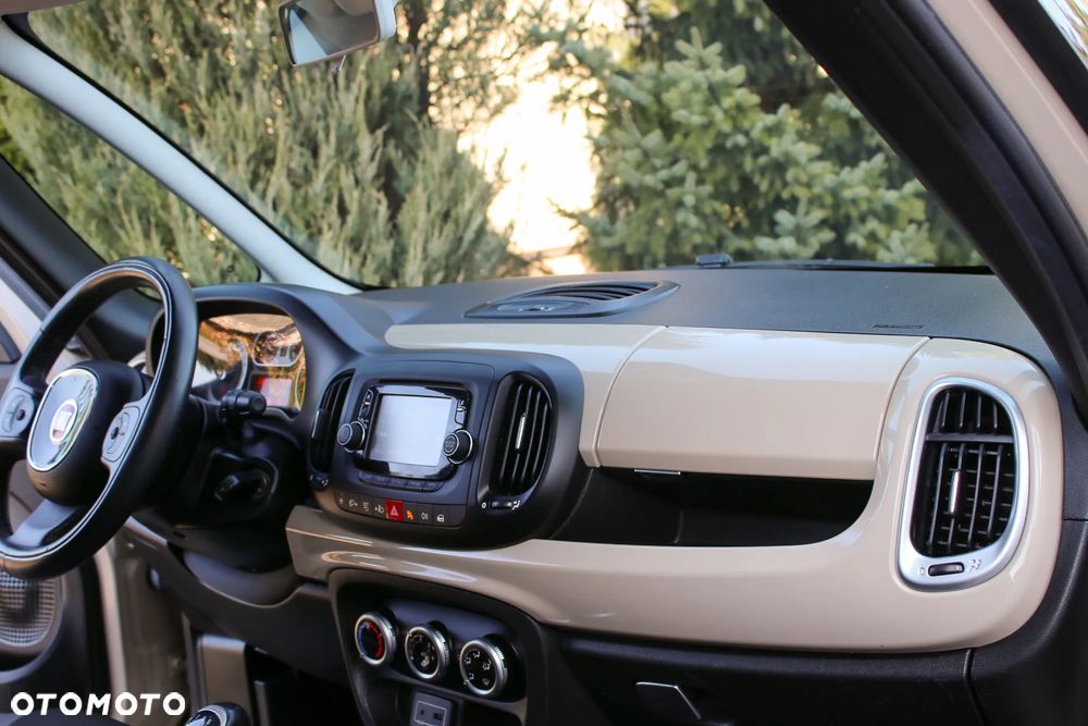 Fiat 500L 1.4 16V Fresh - 22