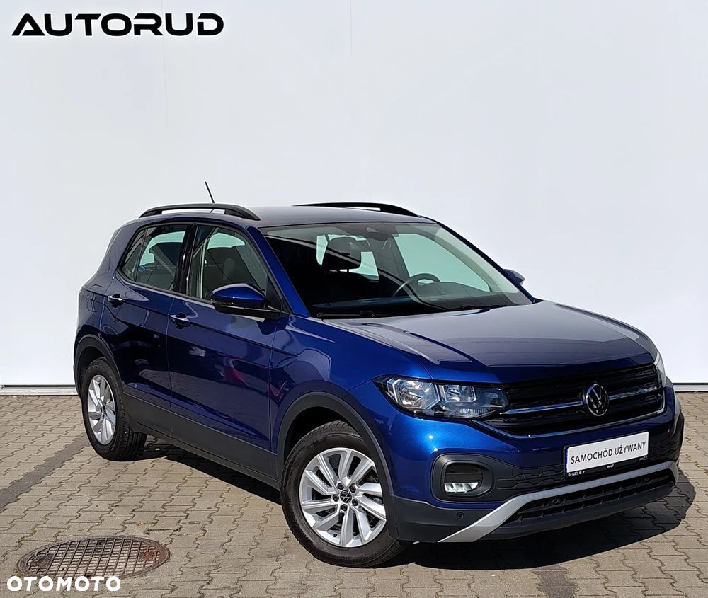 Volkswagen T-Cross 1.0 TSI Life - 2