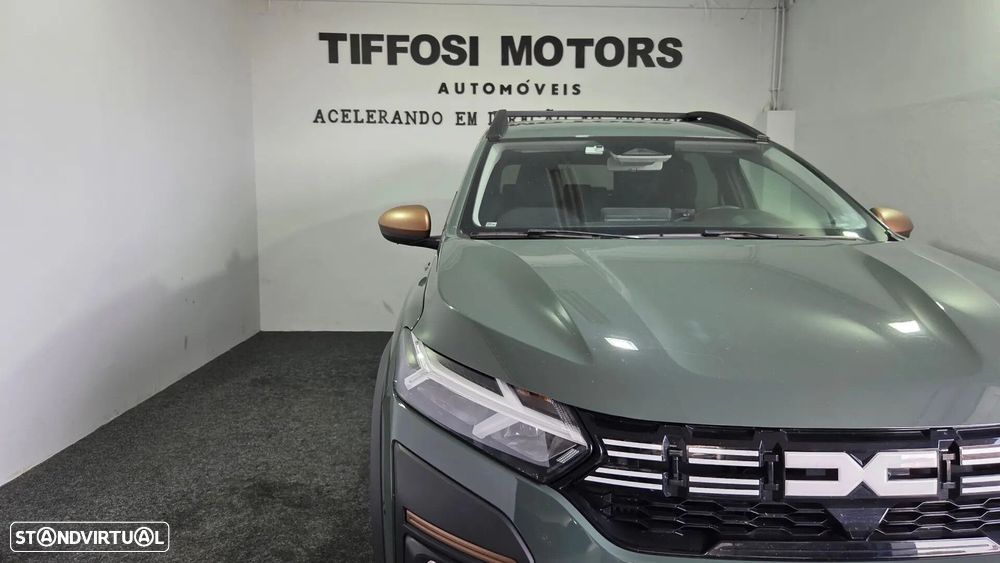 Dacia Jogger 1.0 ECO-G Extreme+ Up&Go 7L Bi-Fuel - 6