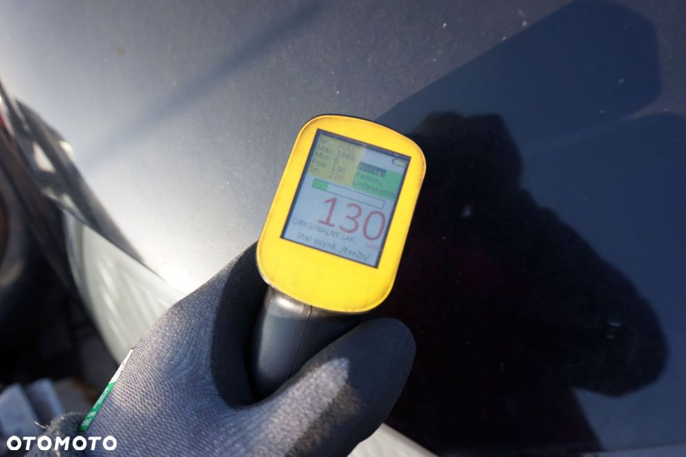 MASKA ZDERZAK BŁOTNIKI LAMPY SCENIC II PH1 NV676  RENAULT 2004-2006 CZARNY PRZÓD KOMPLETNY - 16