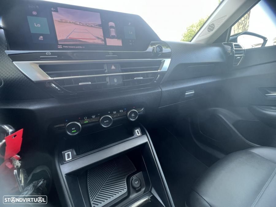 Citroën e-C4 50 kWh Feel Pack - 33