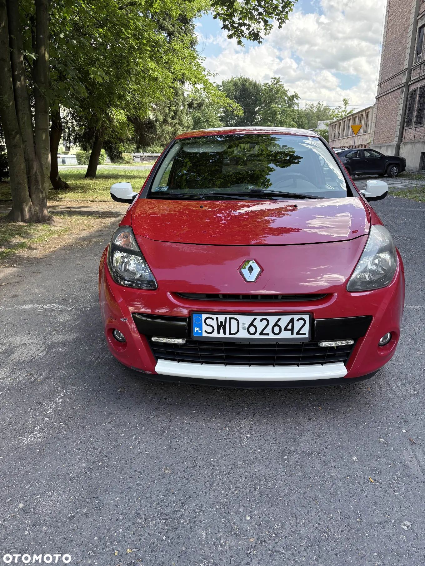 Renault Clio 1.2 16V TCE S - 1