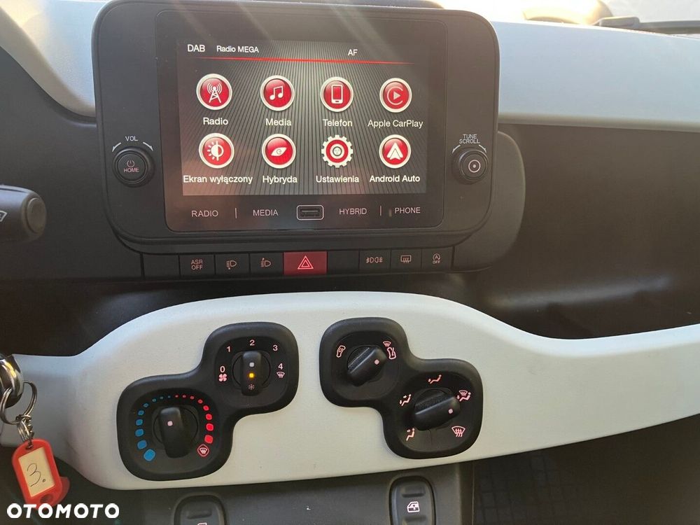 Fiat Panda 1.0 Hybrid Cross - 9