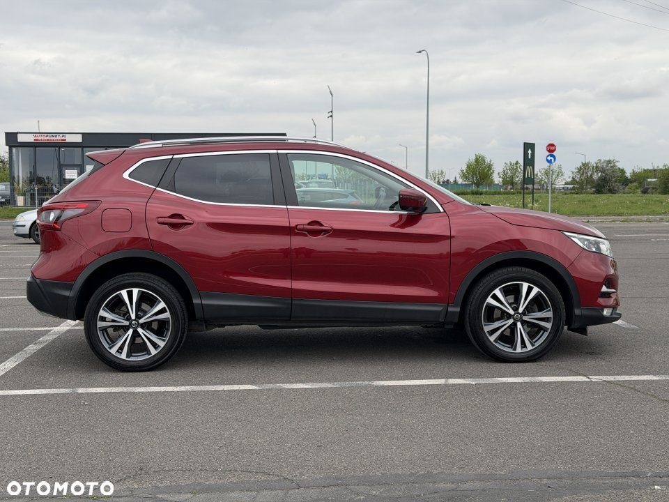 Nissan Qashqai - 6