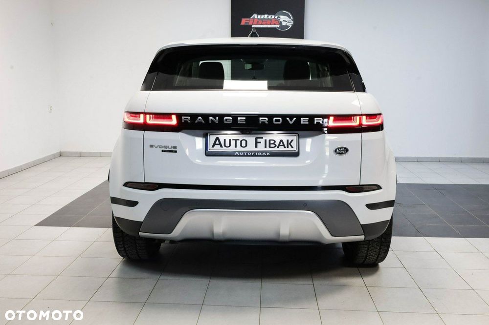 Land Rover Range Rover Evoque - 10