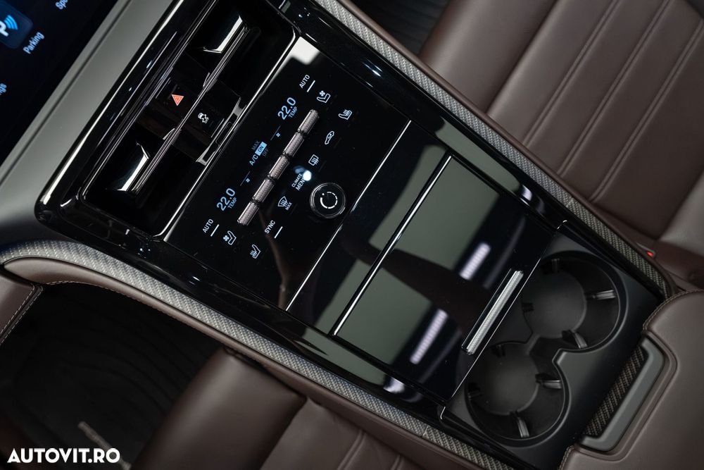 Porsche Panamera 4 - 15