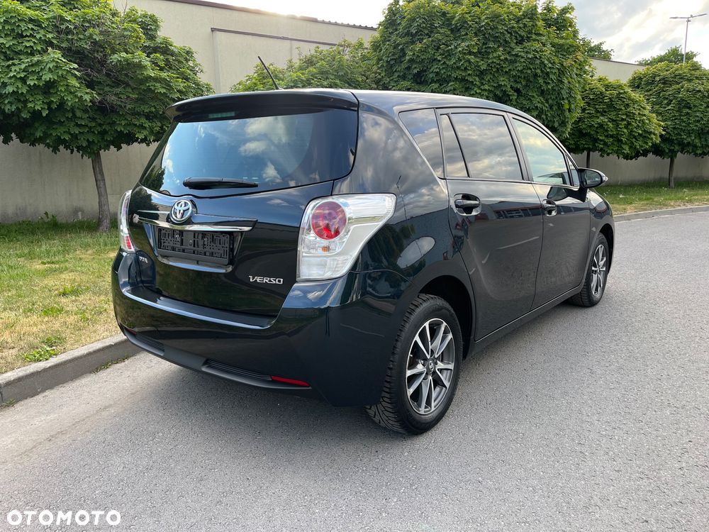 Toyota Verso 1.6 5-Sitzer Comfort - 7