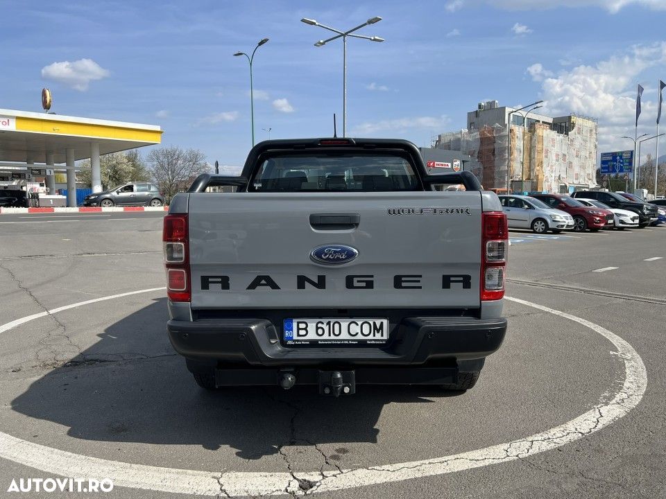 Ford Ranger - 8